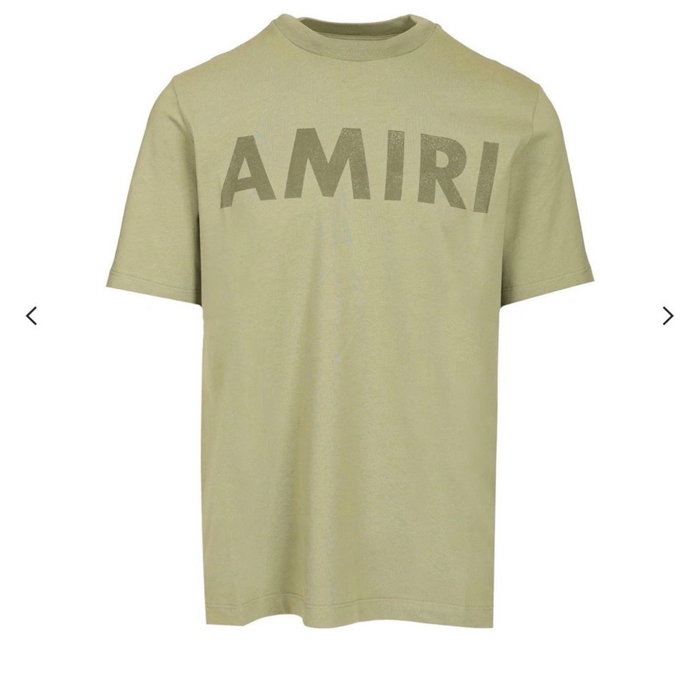 AMIRI
Green 'AMIRI' Stencil T-shirt